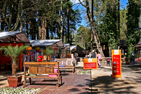 Espaço Veja 2012 em Campos do Jordão
