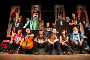 Beatles Segundo a Cia Filarmônica