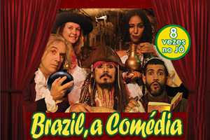 Brasil, a Comédia