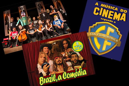 Desconto em Shows em Campos do Jordão - NetCampos