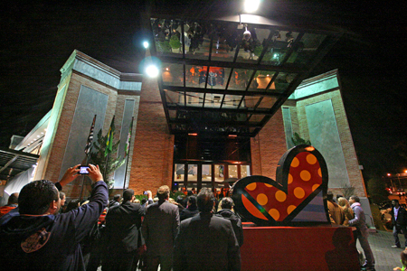 Marrket Plaza Temporada de Inverno 2014 