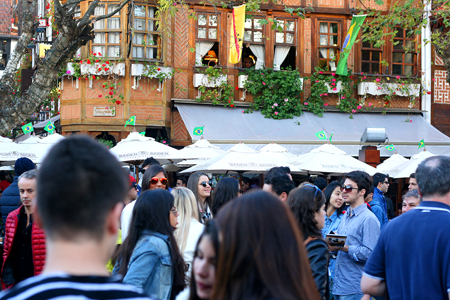 Campos do Jordão - Feriado Corpus Christi