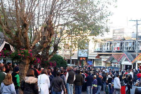 Campos do Jordão - Feriado Corpus Christi