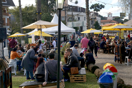 FoodTrucks em Campos do Jordão