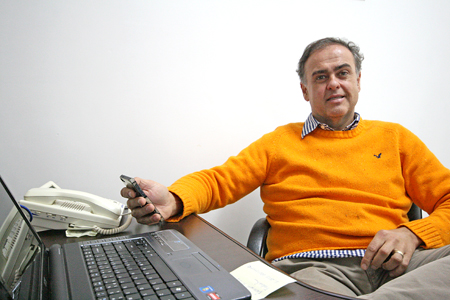 Secretário de Turismo de Campos do Jordão