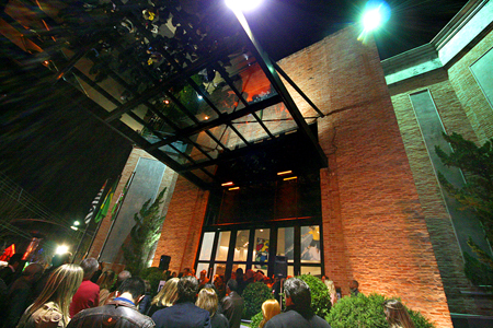 Shopping Market Plaza em Campos do Jordão