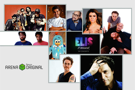 Arena Banco Original em Campos do Jordão