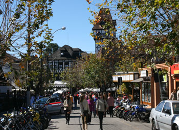 Centro Turístico Vila Capivari