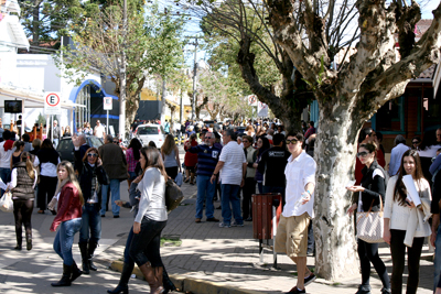 Corpus Christi 2012 em Campos do Jordão