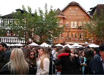 Feriado Corpus Christi Campos do Jordão 