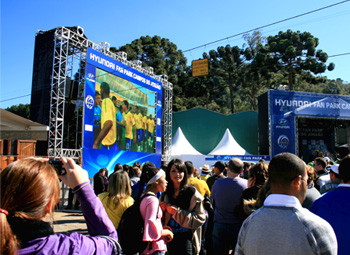 Hyundai Fan Park Campos do Jordão