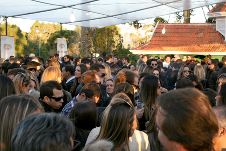 Feijoada no Castelo - Inverno 2012