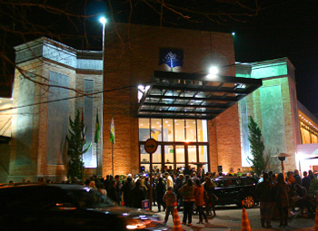 Market Plaza: Inauguração 2010