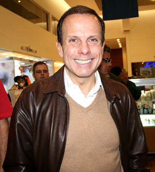 João Dória Jr. Campos do Jordão 2012