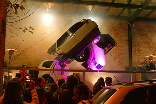 Kia em Campos do Jordão 2011 - Foto: Cristiano Tomaz