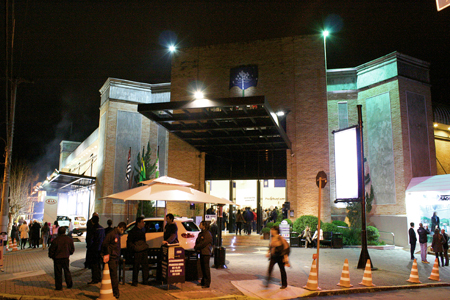 Market Plaza Inverno 2012