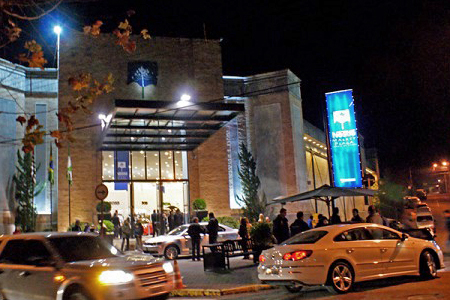Market Plaza lançamento em 2011 Market Plaza lançamento em 2011
