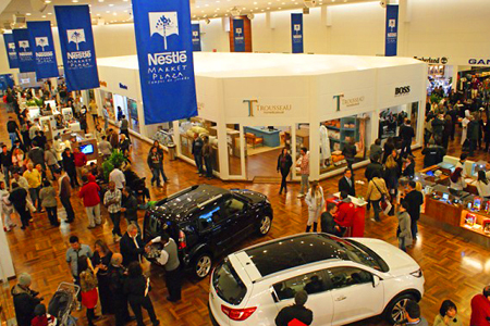 Market Plaza lançamento em 2011