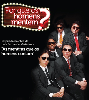 Por que os Homens Mentem?