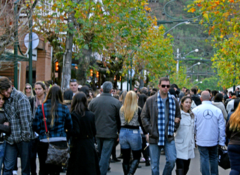 Inverno 2011 em Campos do Jordão