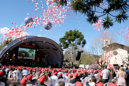 Festival de Inverno de Campos do Jordão 2012