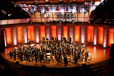 Orquestra Sinfônica do Estado de São Paulo em Campos do Jordão