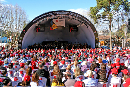Festival de Inverno de Campos do Jordão