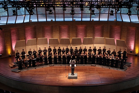 Festival Coral em Campos do Jordão