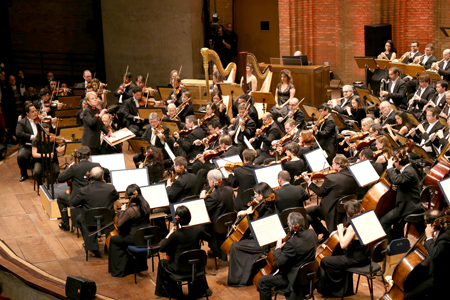 Orquestra Sinfônica do Estado de São Paulo