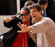 Bolsistas Festival de Inverno 2009