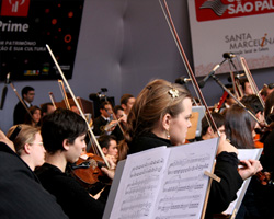 Orquestra Acadêmica Festival de Inverno 2009