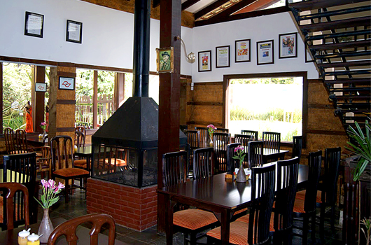 Restaurante Harry Pisek Campos do Jordão