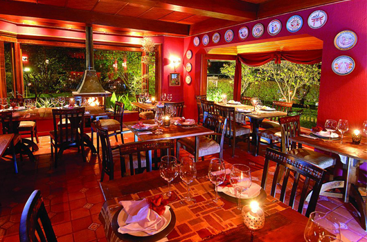 Restaurante Le Foyer 