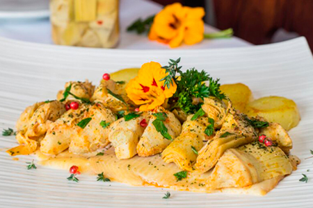 ALCACHOFRA - MATTERHORN