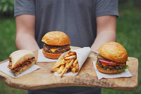 Food trucks e Campos do Jordão