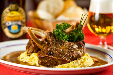 Prato Inverno Restaurante La Gália