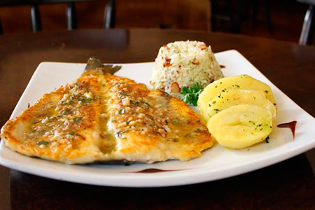 Prato Inverno Restaurante Mercearia