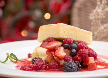 Restaurante Charpentier Natal 2010