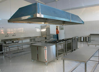 Centro de Treinamento em Gastronomia