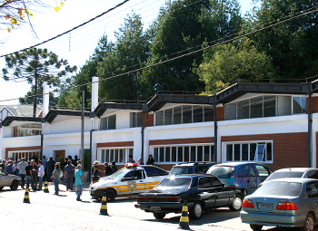 Centro de Treinamento em Gastronomia