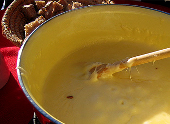 Fondue de Queijo