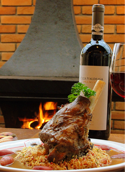 Prato Restaurante Lá Gália