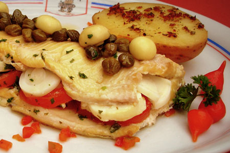 Pirmavera 2012 - Restaurante La Galia