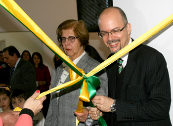 Ministro Luiz Barreto Inaugura Centro de Gastronomia em Campos do Jordão