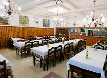 Restaurante Nevada