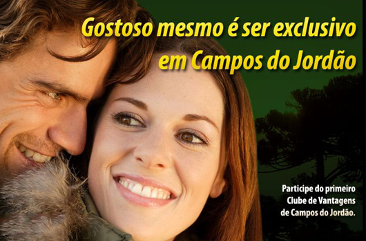 Cartão Viva Campos do Jordão