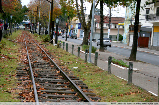 Frio em Campos do Jordão