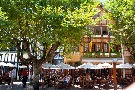 Restaurante em Campos do Jordão