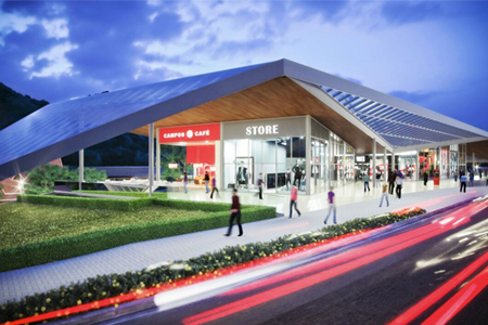 Projeto Parque Ferroviário Capivari