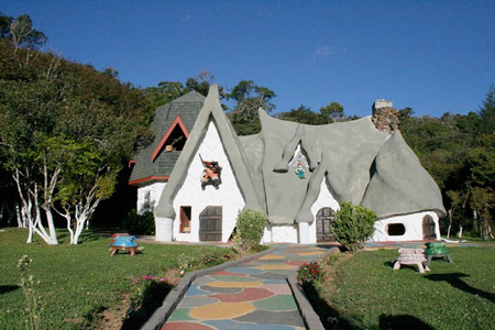 Parque da Floresta Encantada